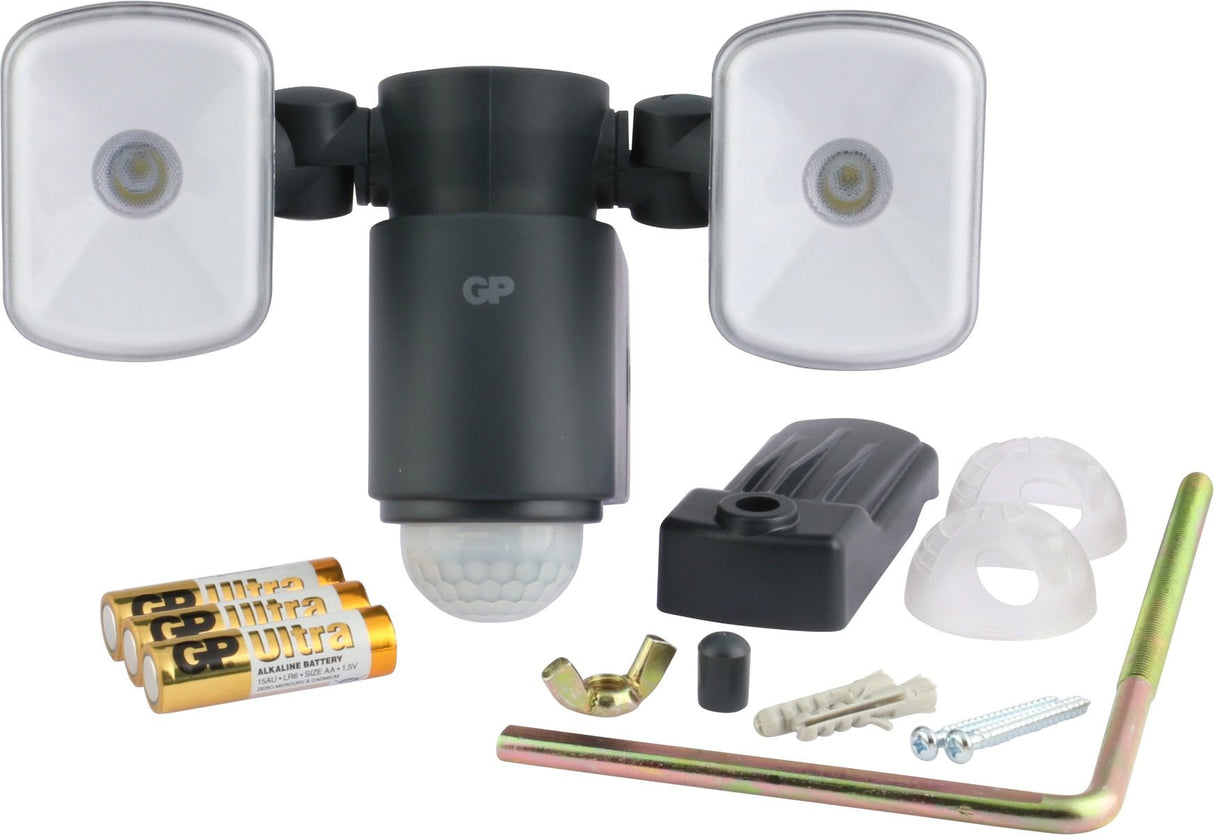 GP SafeGuard RF2.1 buitenlamp met sensor