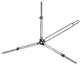 Gizmotchy GPB-11 uitbreidingsset voor Maco antennes