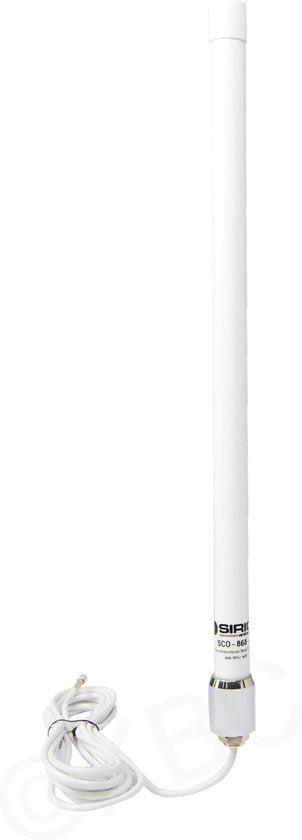 Sirio SCO-868-4 and 6 series