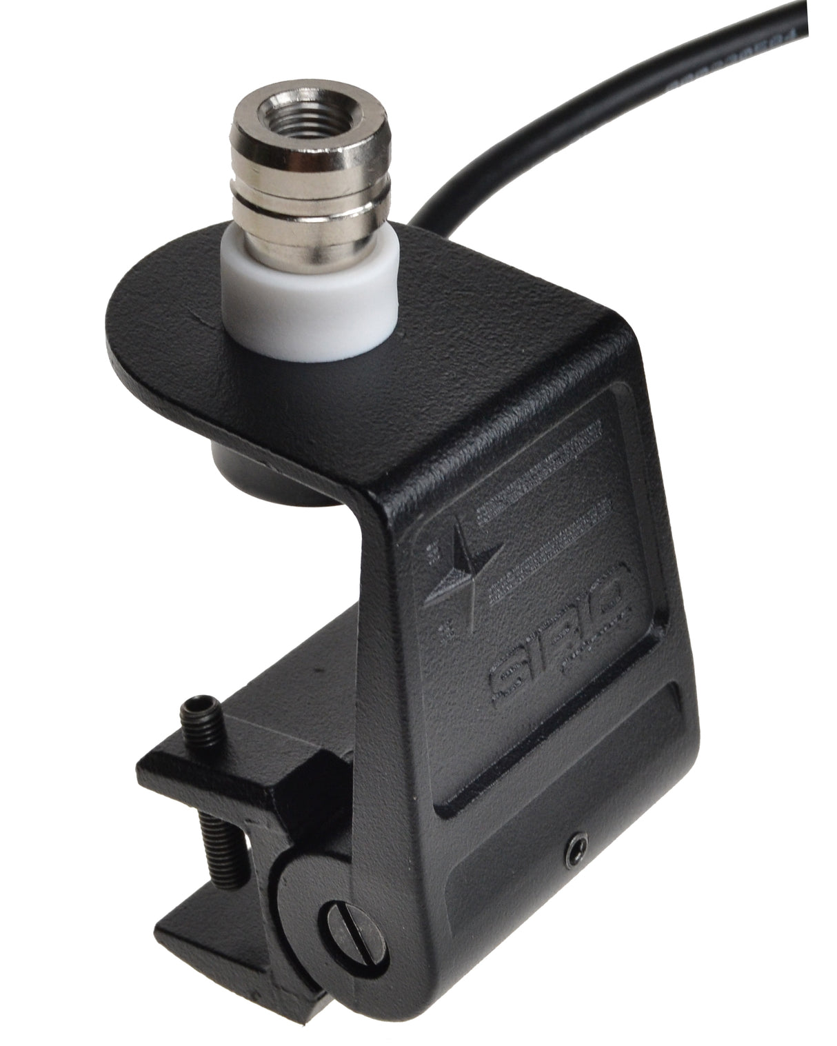 Sirio KF Gutter mount for 3/8" antenne