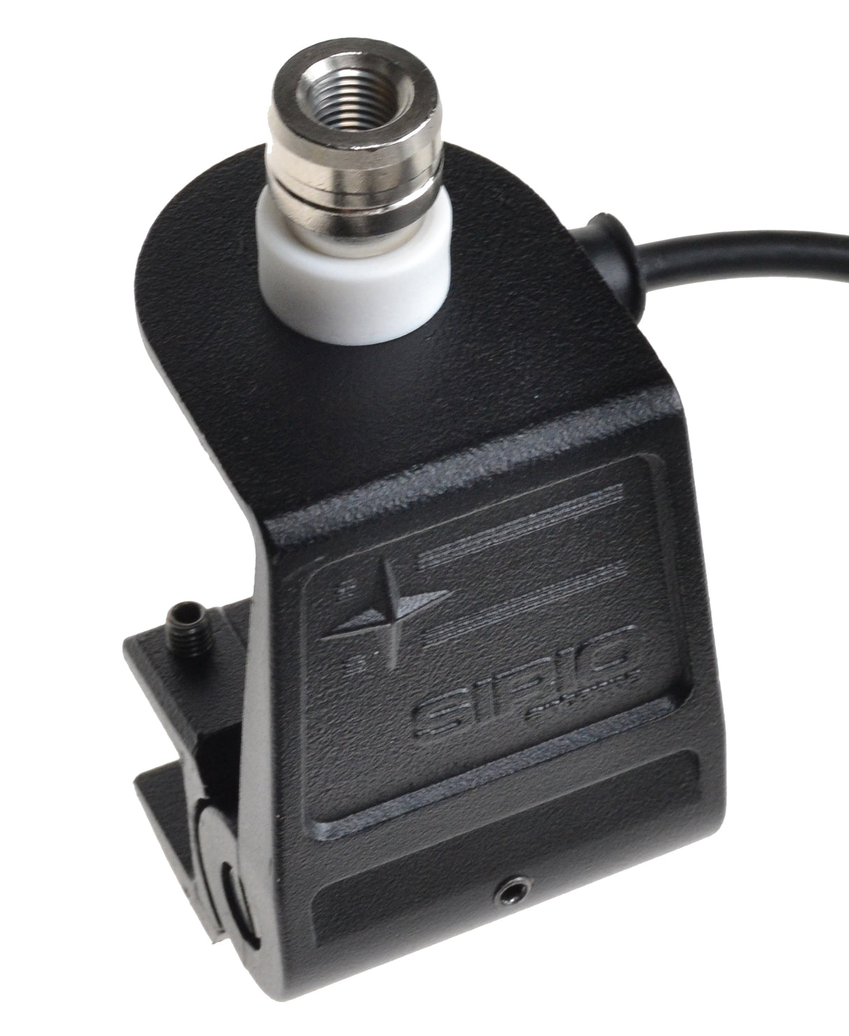 Sirio KF antennebeugel voor goot 3/8 antennes