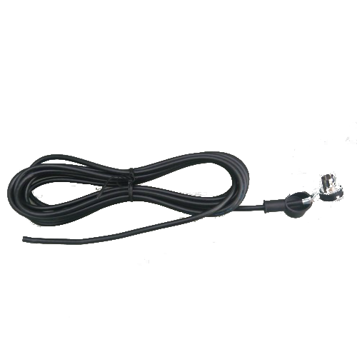 Sirio Turbo (NE-PL) antennekabel RG58, 400cm met Turbo-Male bevestiging