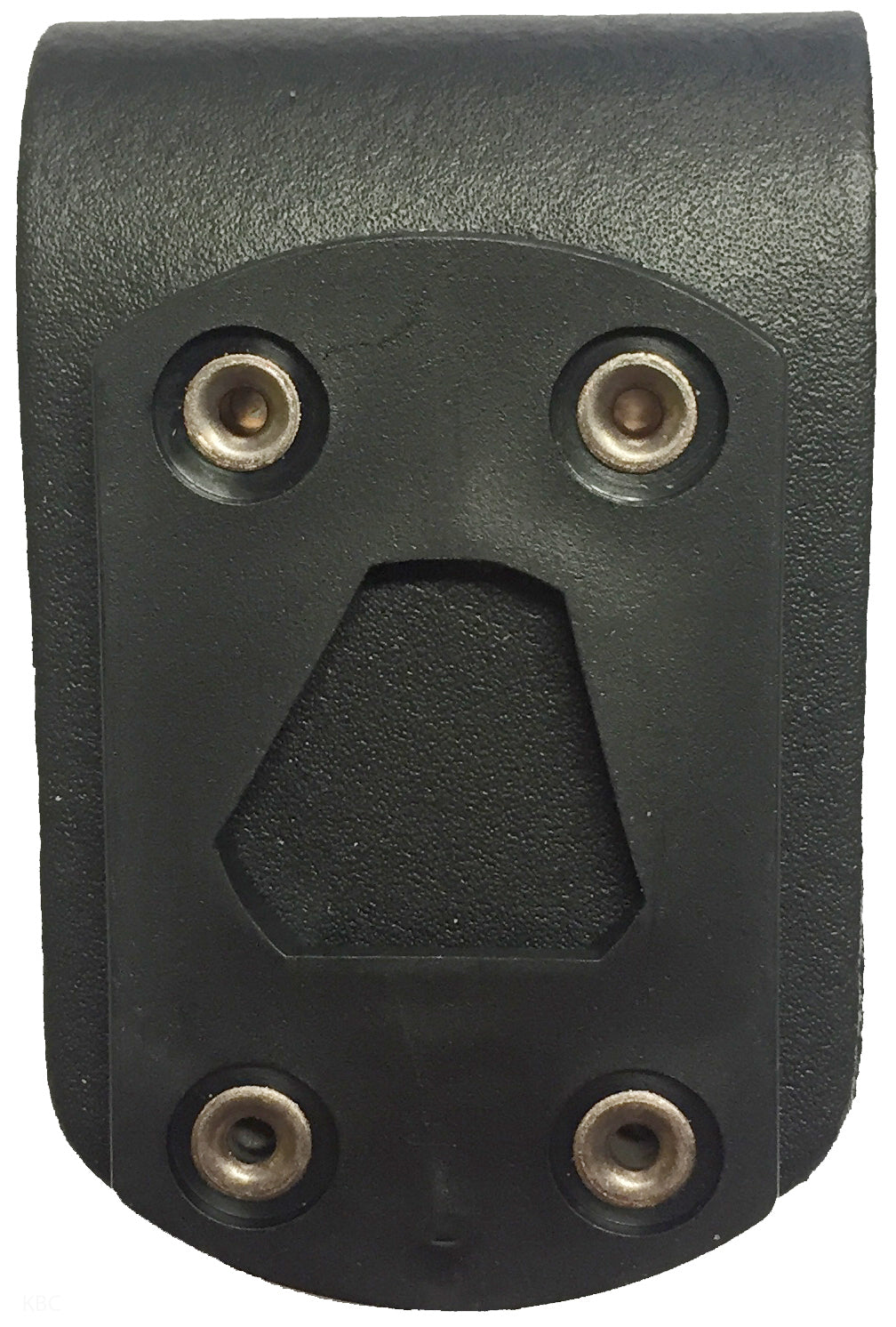 Kenwood draagtas CC2720 met stevige leren constructie en riembevestiging