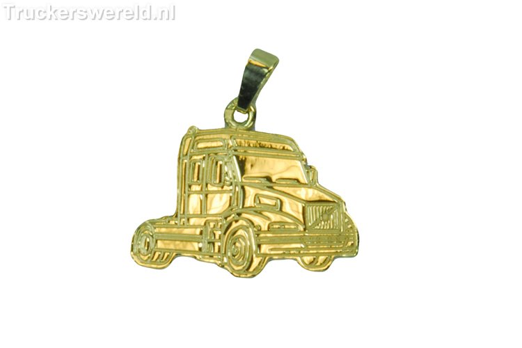 Kettinghanger Volvo Torpedo van 14Kr goud