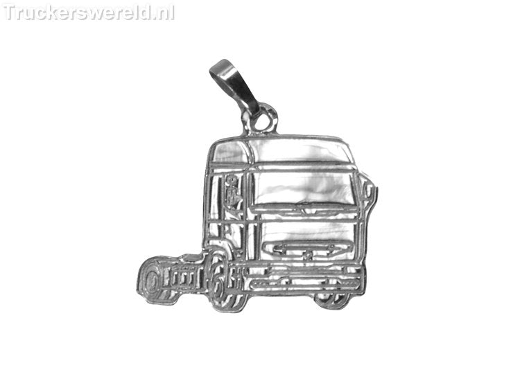 Renault Premium Silber