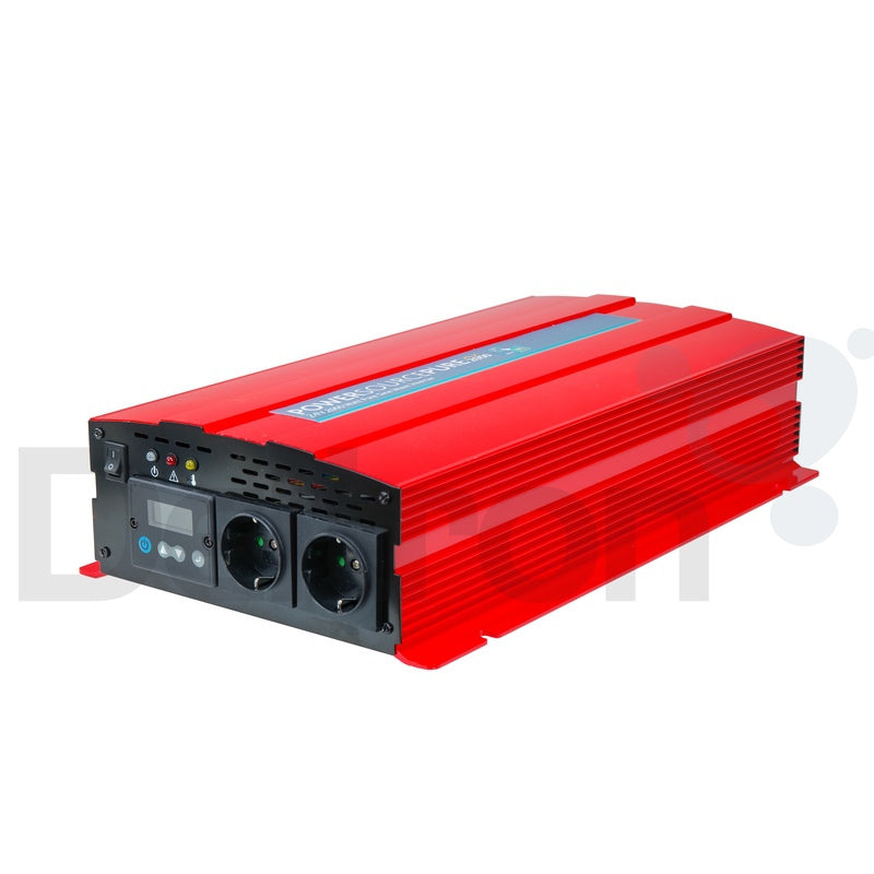 K-PO PS 12V-230V 2000W