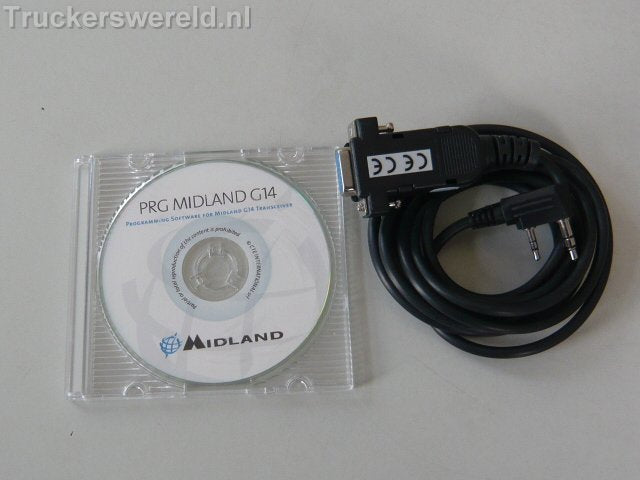 Midland G14-Software
