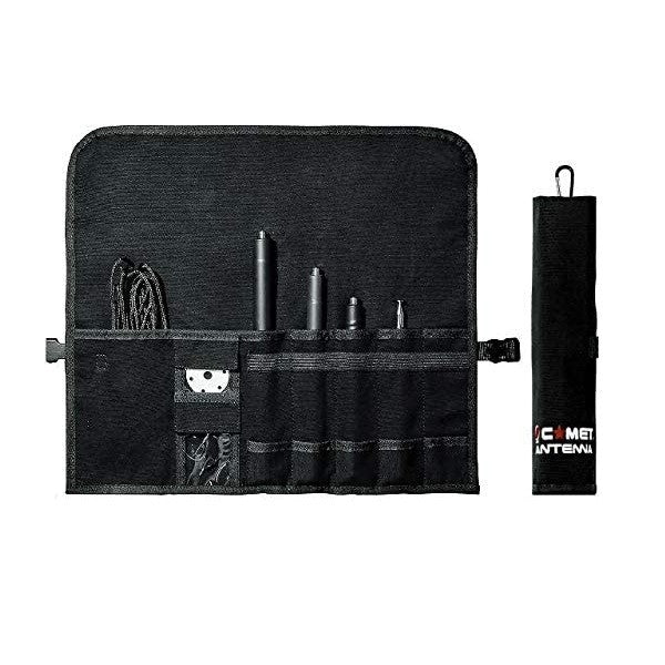 Comet HFJ-350 canvas opberghoes, lichtgewicht en ideaal voor transport