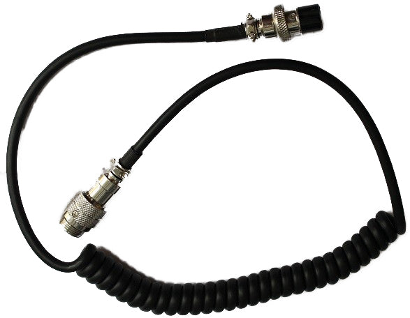 Microfoon verlengkabel 4P