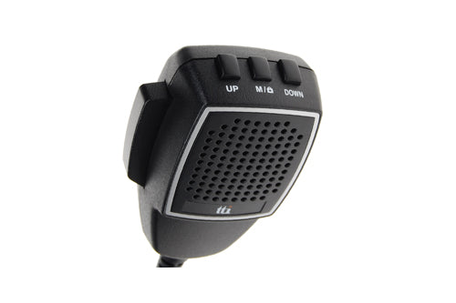 TTi AMC 5020 handmicrofoon met bedieningsknoppen