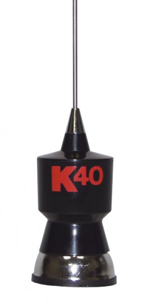 K40 Original mobiele 27MC antenne, een van de beste ter wereld