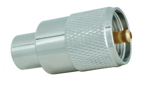 SSB UHF-Male Aircom / Ecoflex-10 (Plus)