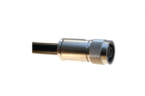 SSB N-Male connector premium voor Ecoflex-10 en Aircom Premium coaxkabels