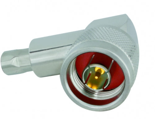 SSB N-Male crimp haaks Aircell-5/RG58