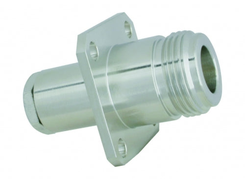 SSB N-Female flens Crimp