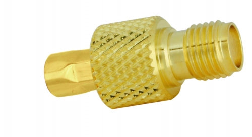 SSB SMA-Female crimp Aircell-5/RG58