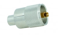 SSB UHF-Male voor Aircell-5 en RG58