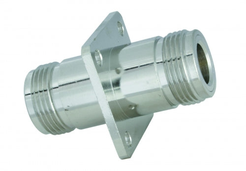 SSB flens connector N-Female/N-Female
