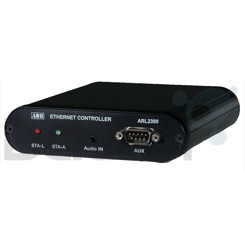 AOR ARL-2300 Ethernet controller