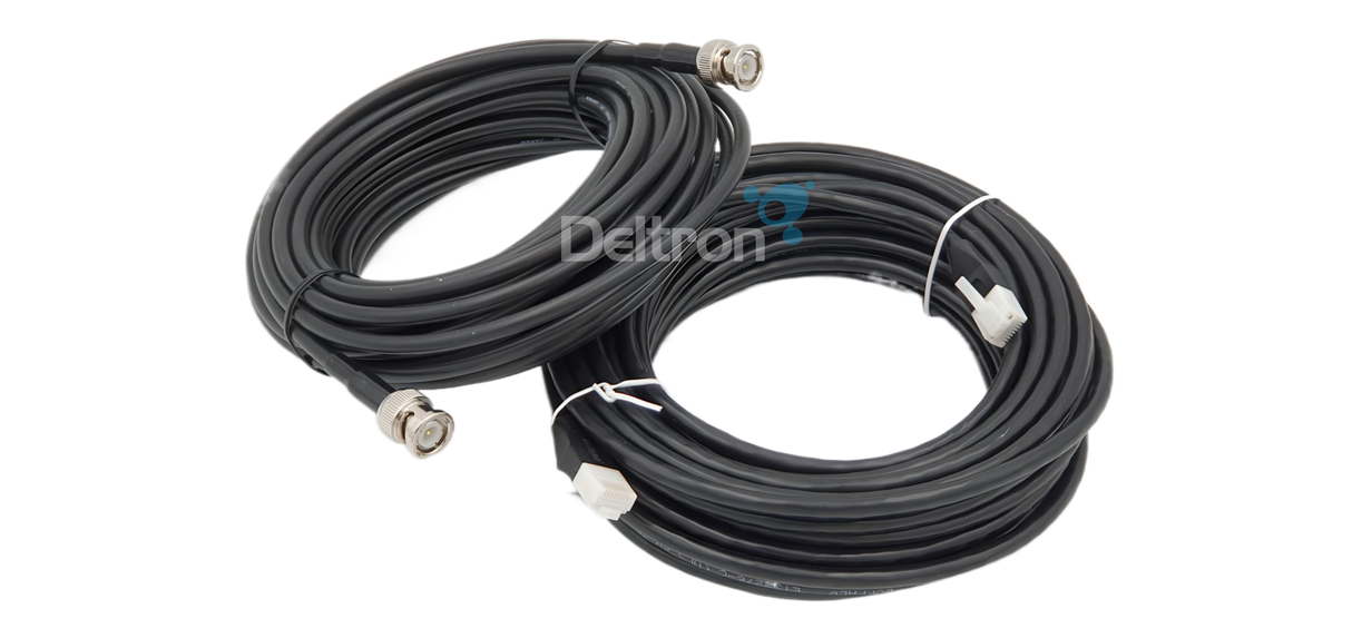 AOR LA400-RCK verlengkabelset voor de AOR LA-400 magnetische loopantenne