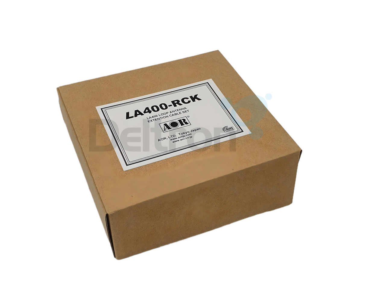 AOR LA400-RCK verlengkabelset in de originele verpakking