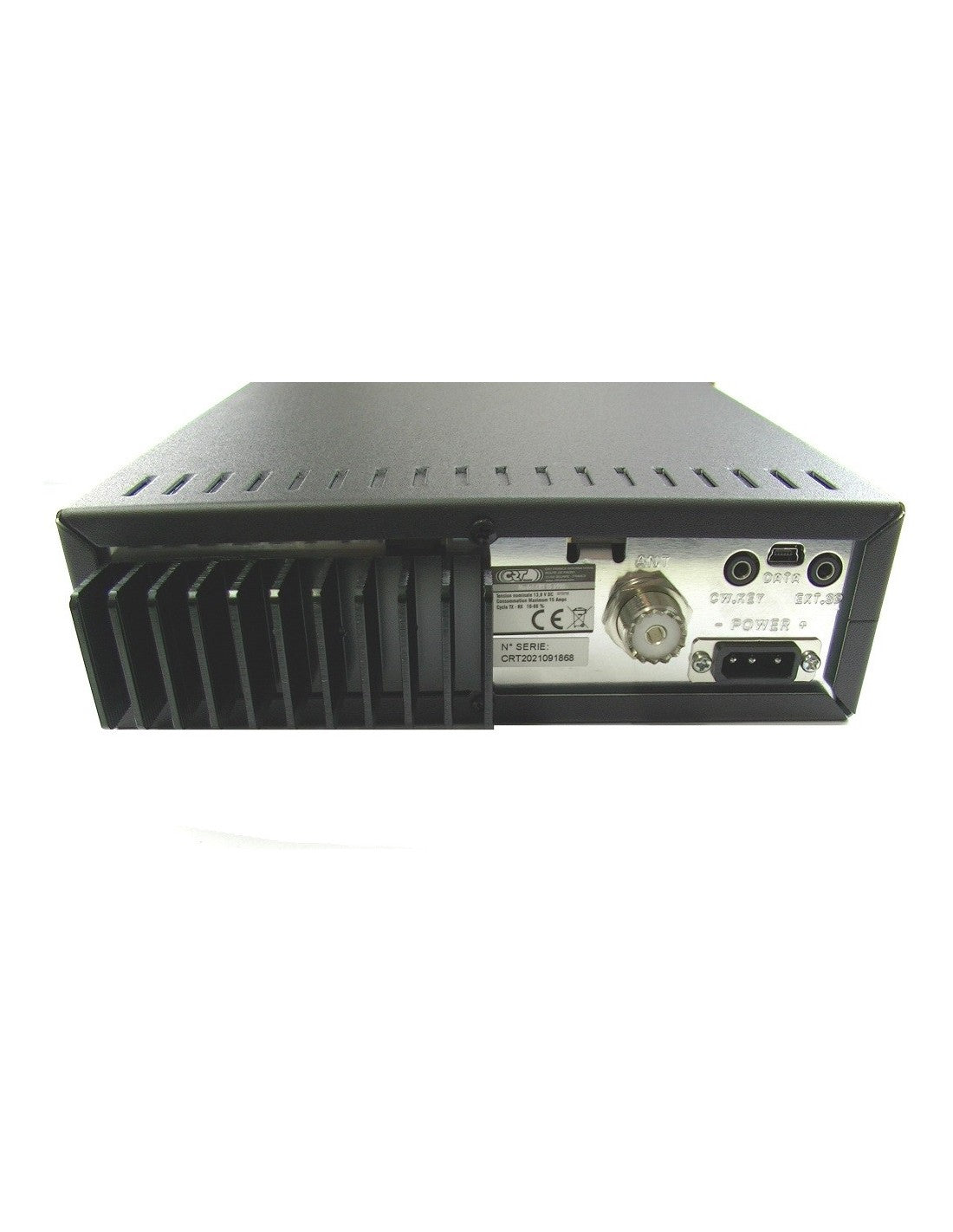 CRT SS6900 Blue V8 VOX Compact 27MHz 10M