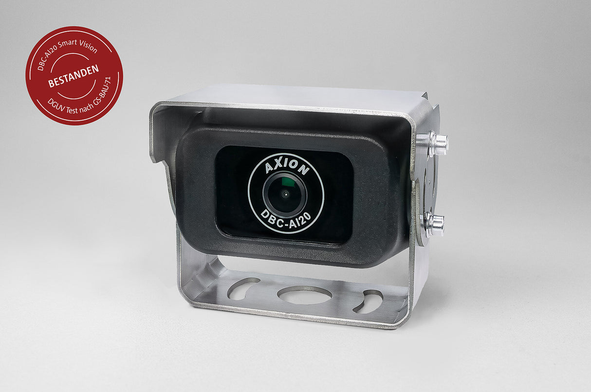Axion DBC-AI20 Smart Vision KI-Kamera