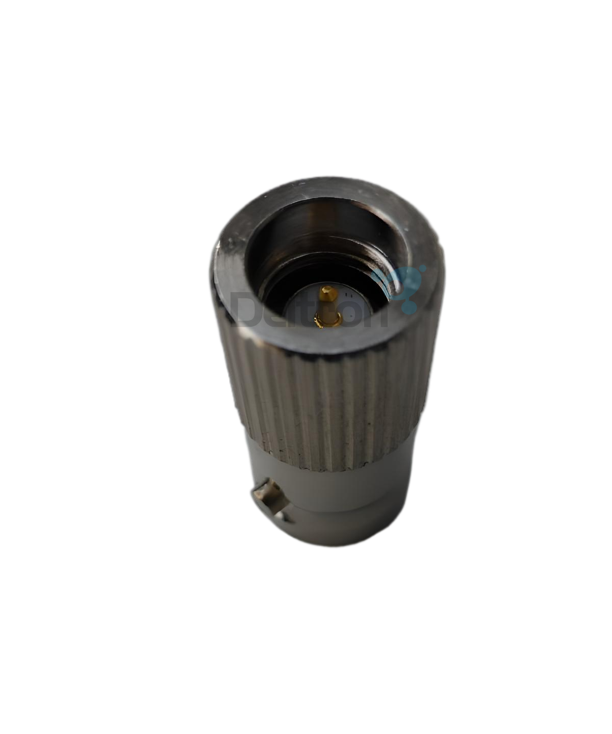 Uniden adapter BNC-Female naar SMA-Male voor de Uniden SDS100E scanner.