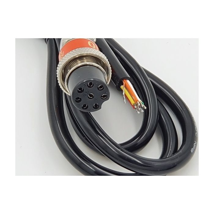 microfoonkabel adonis d80 geschikt voor am-308 en andere tafelmicrofoons