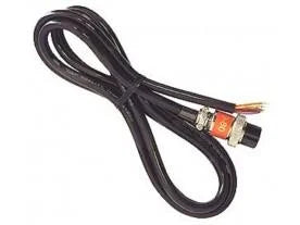 Adonis D-88Y2-adapterkabel met Yaesu connector voor Adonis tafelmicrofoon