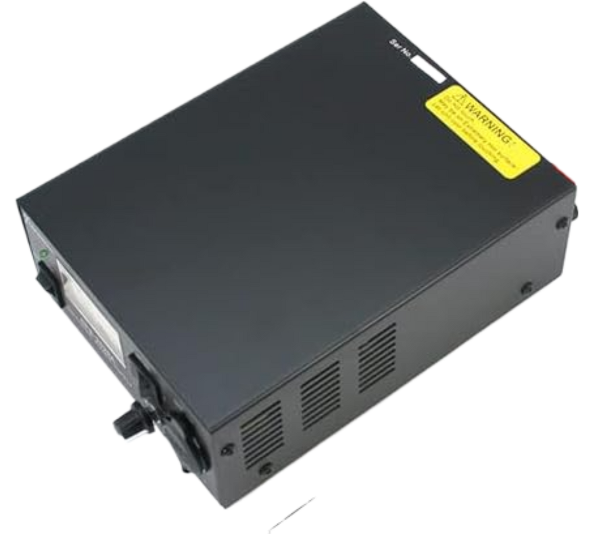 Sadelta SPS-2529a power supply bovenkant