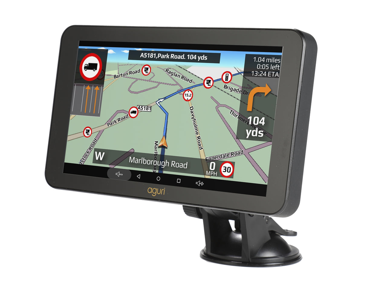 Aguri Coach & Bus CB760 PRO