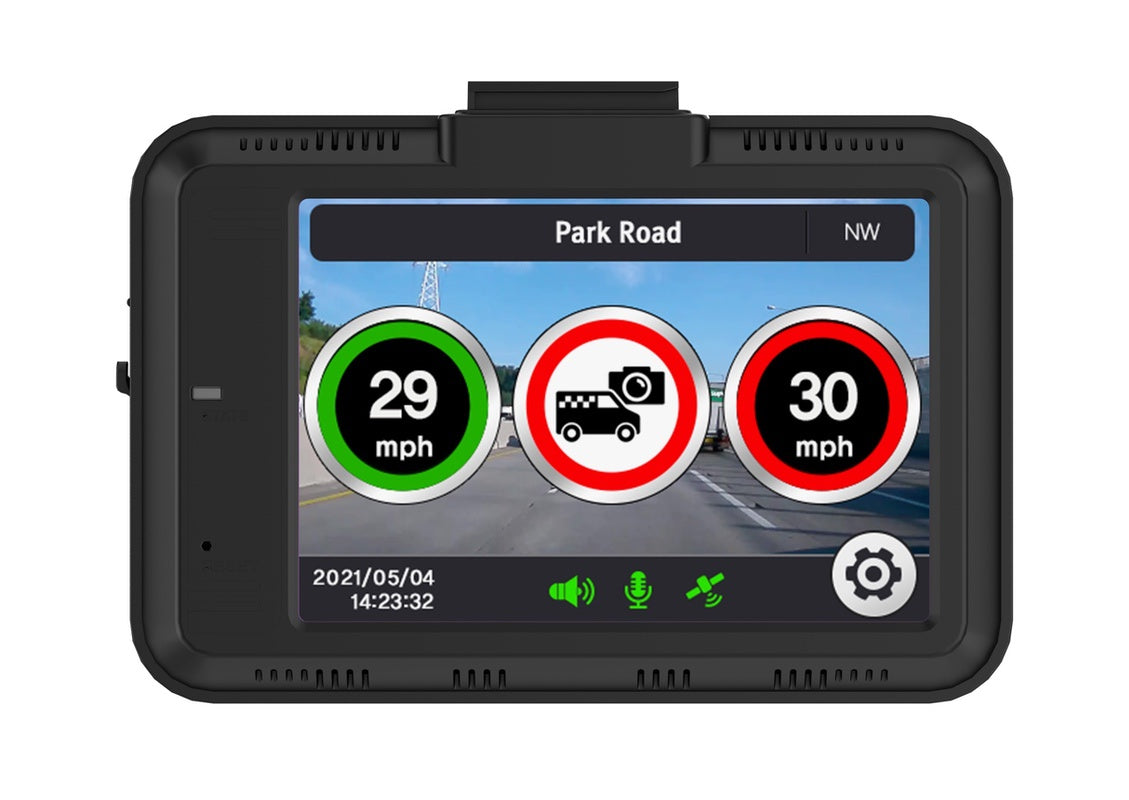 Aguri DX4000 Driving Assistant