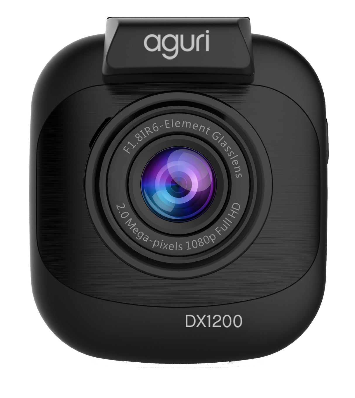 Aguri DX1200 dashcam 5,08 cm