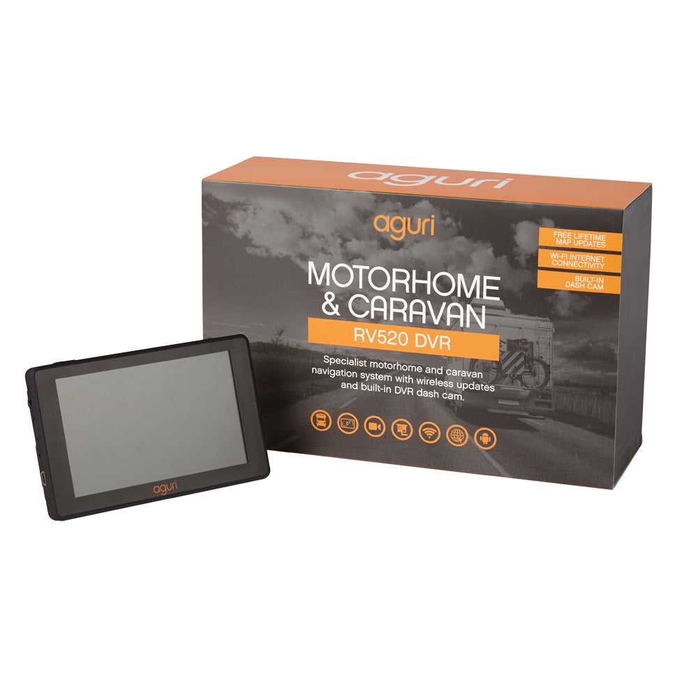 Aguri Camper RV520