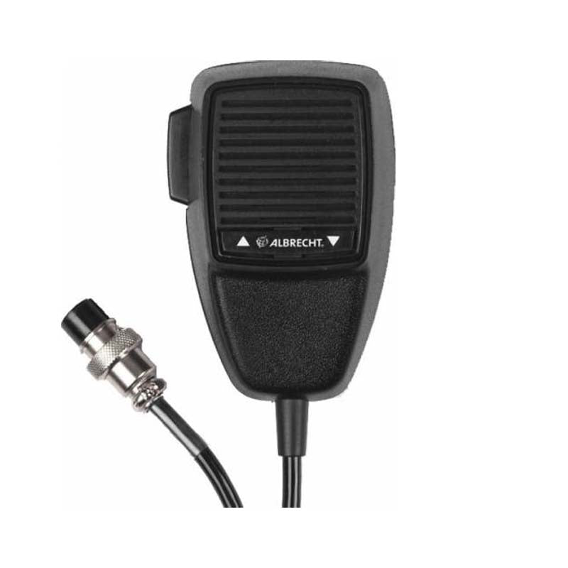 Albrecht AE4197 6-Pin microfoon