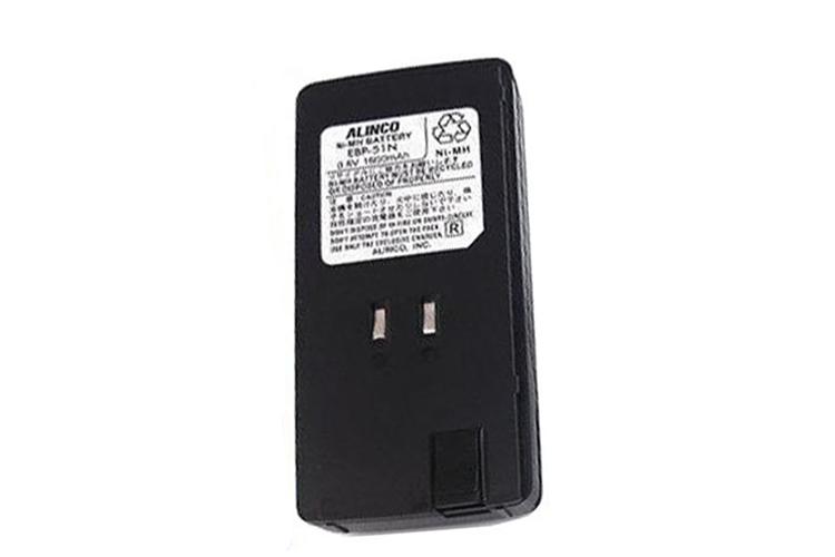 Originele Alinco EBP-51N accu voor diverse Alinco portofoons
