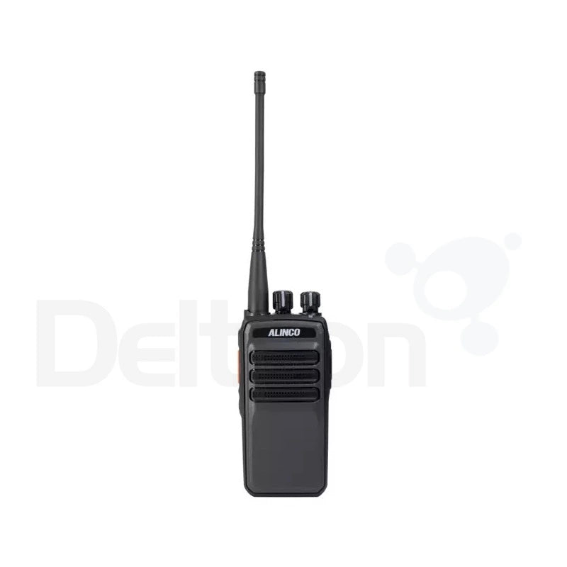 Alinco DJ-D15 handheld DMR VHF transceiver met veel functies