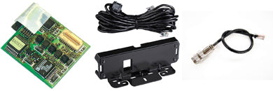 Accessoires voor de Alinco DR-735E mobiele uhf/vhf transceiver