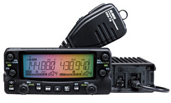 Alinco DR-735E mobiele UHF/VHF transceiver 50W