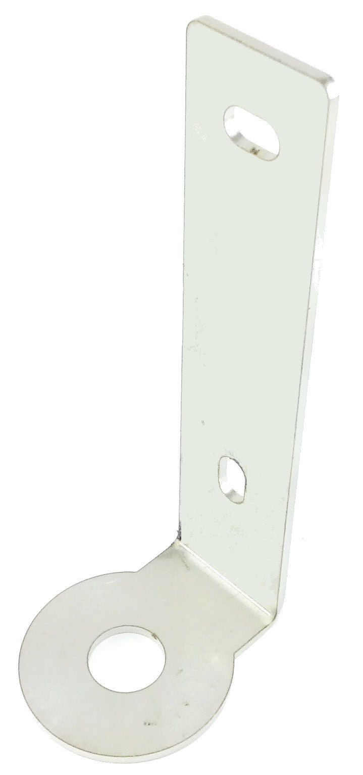 Beugel voor het monteren van een mobiele 27MHz antenne aan een Iveco Stralis vrachtwagen