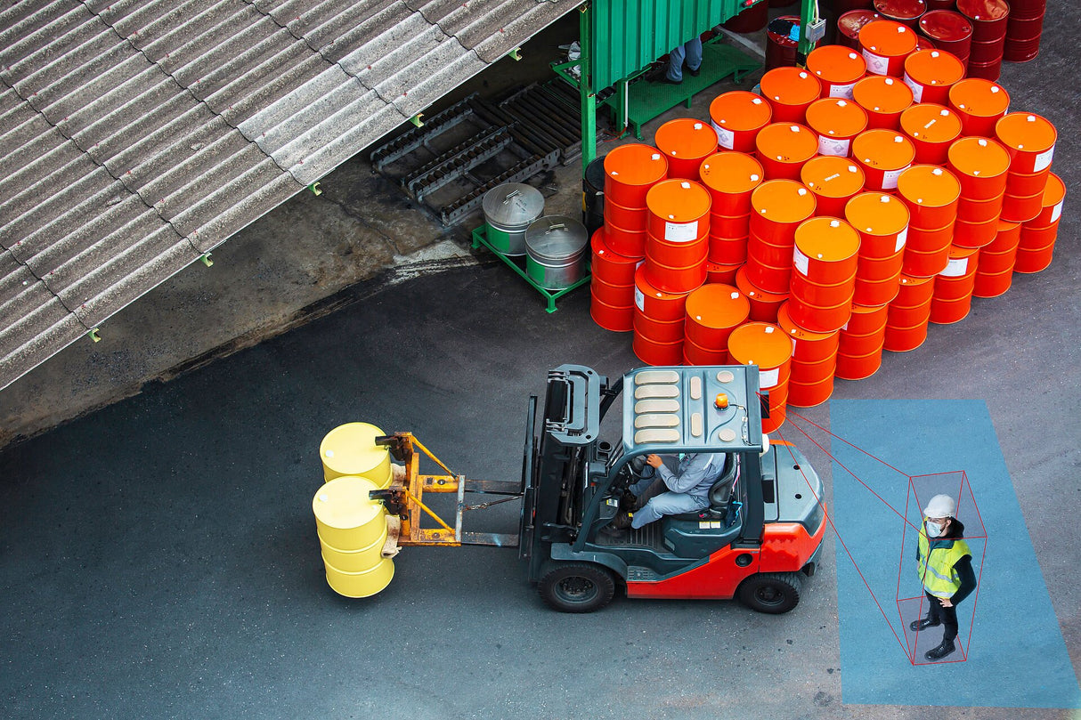 Axion DBC-AI20 Smart Vision KI-Kamera