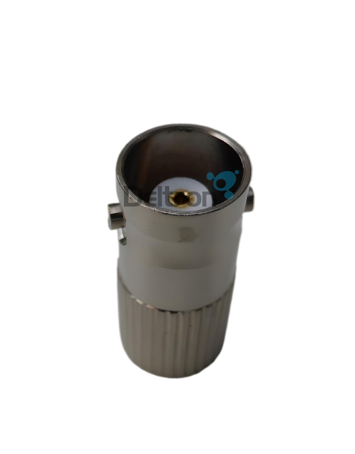 Originele adapter voor de Uniden SDS100E scanner van BNC-Female naar SMA-Male