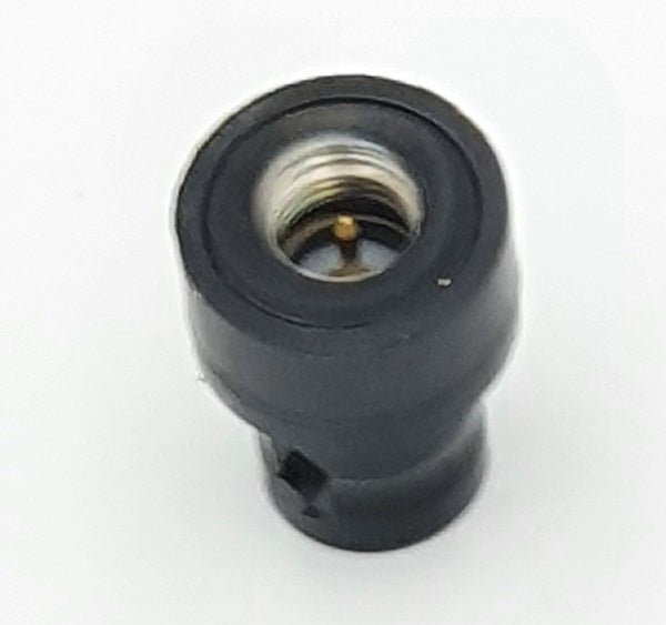 Diamond adpater BNC-Female naar SMA-Male. 