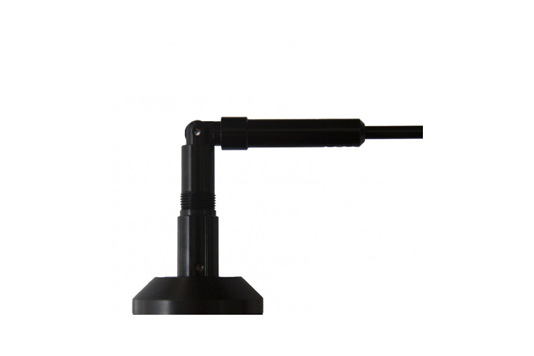 Komunica Bazoka Pro kantelbare mobiele breedband UHF/VHF antenne