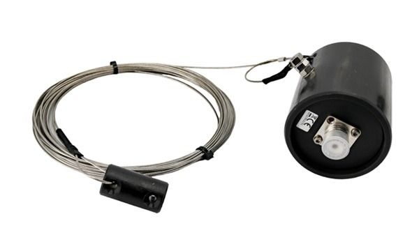 Bidatong draadantenne SWL-02-25 HF antenne met UHF-Female aansluiting 10 meter