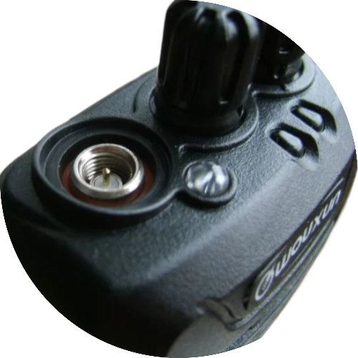 Wouxun KG-UV6D UHF/VHF portofoon