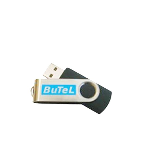 ARC-XT Basic software op USB-stick voor Uniden BCT15X, BCD396XT, BCD996XT, en BC346XT