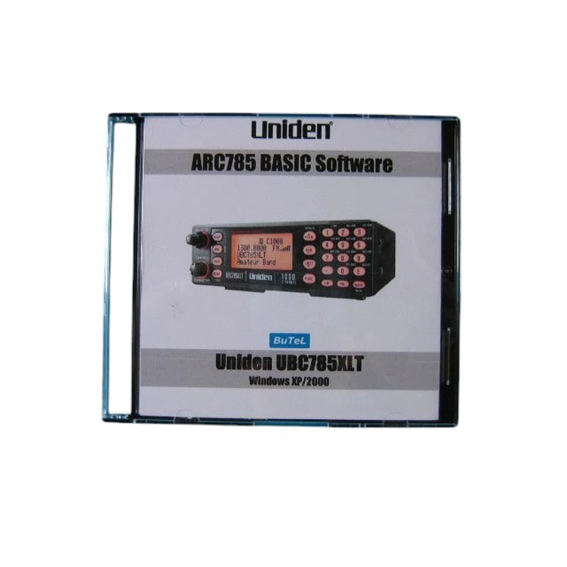 Butel ARC-785 Basic software