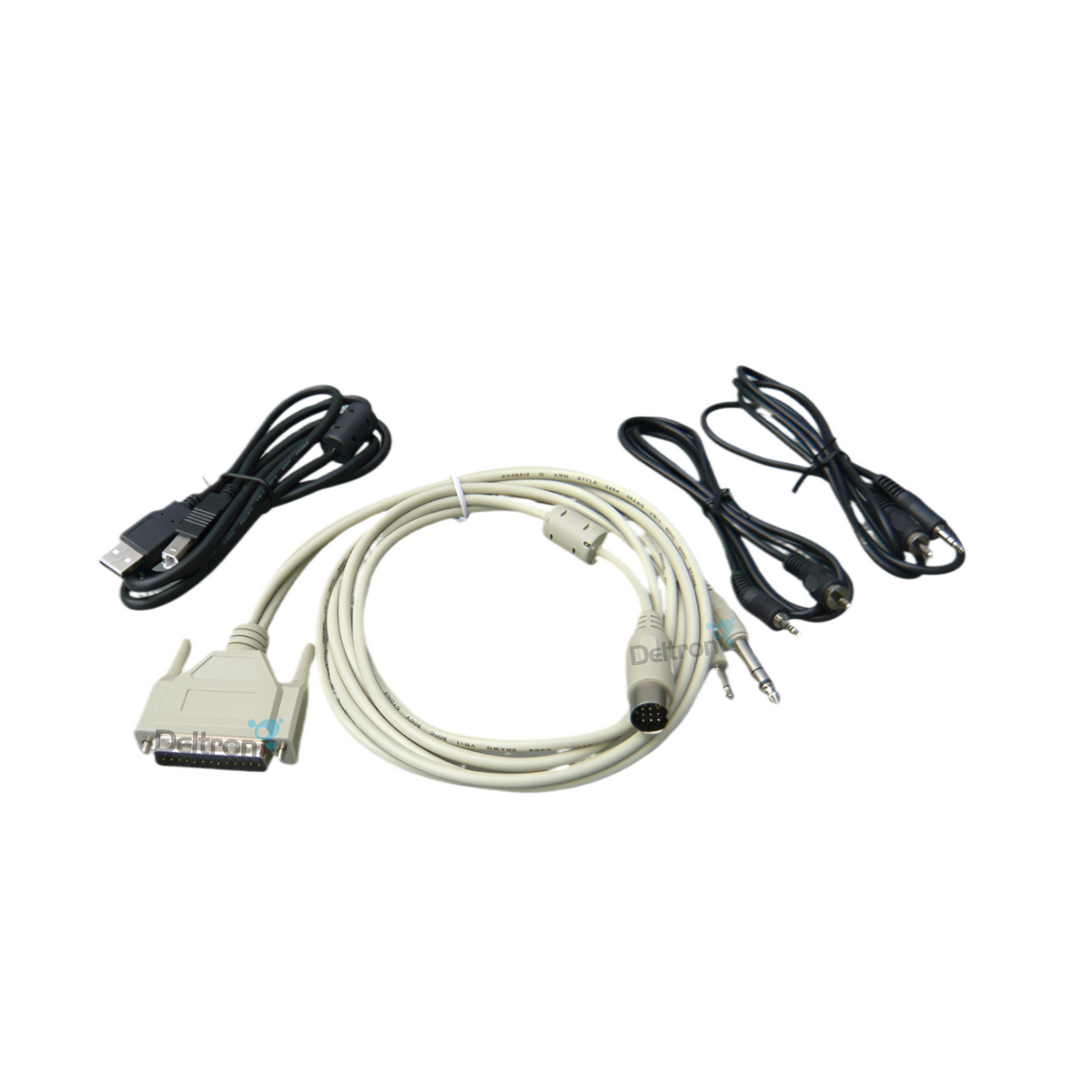 CGA SB2000MK2 interfacekabel voor Icom IC-703, IC-706, IC-706MK2, IC-706MK2G, IC-718, IC-78, IC-7000, IC-7200 en IC-7100